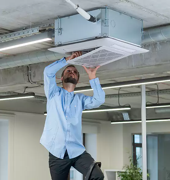 Professional Air Duct Cleaners in Huntington Park, CA