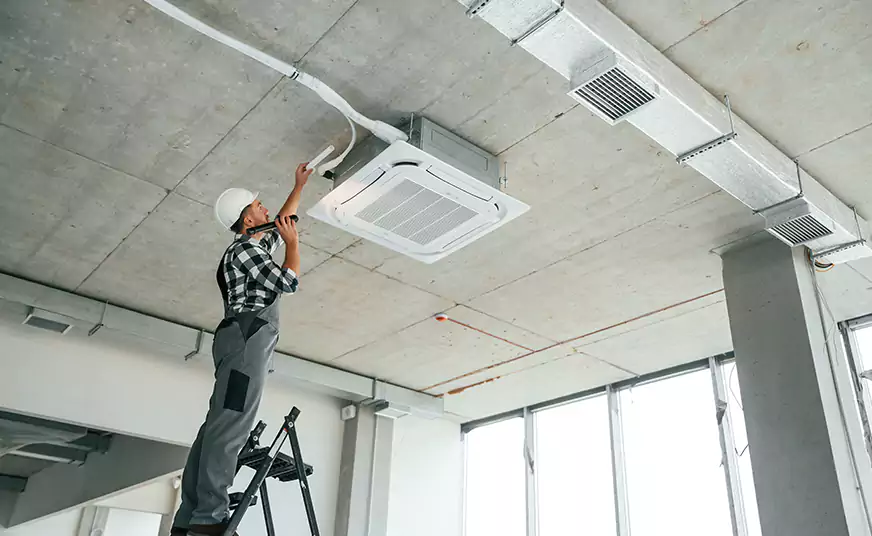 Ventilation System Cleaning Huntington Park