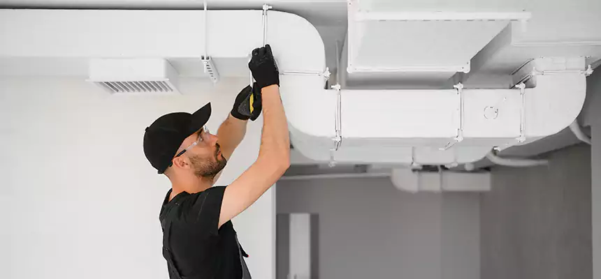 Our Air Duct Repair Services in Huntington Park, CA