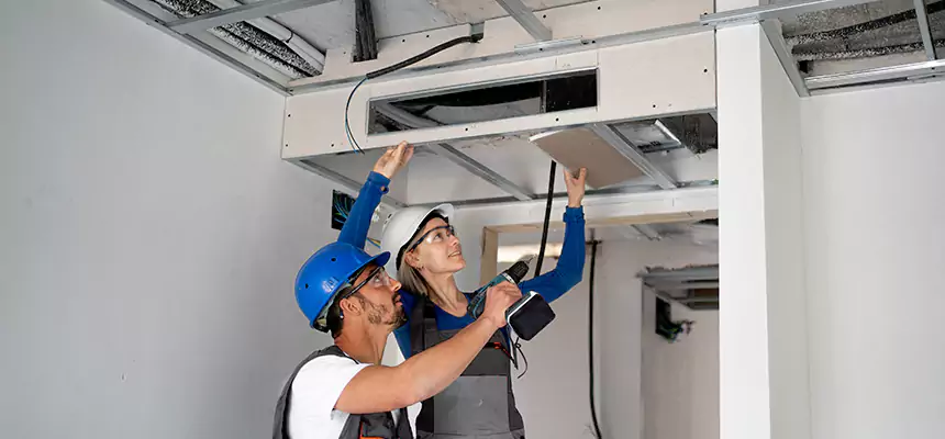 Our Air Duct Virus Disinfection Services in Huntington Park, CA