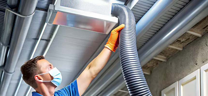 Our Anti-bacterial Duct Cleaning Services in Huntington Park, CA