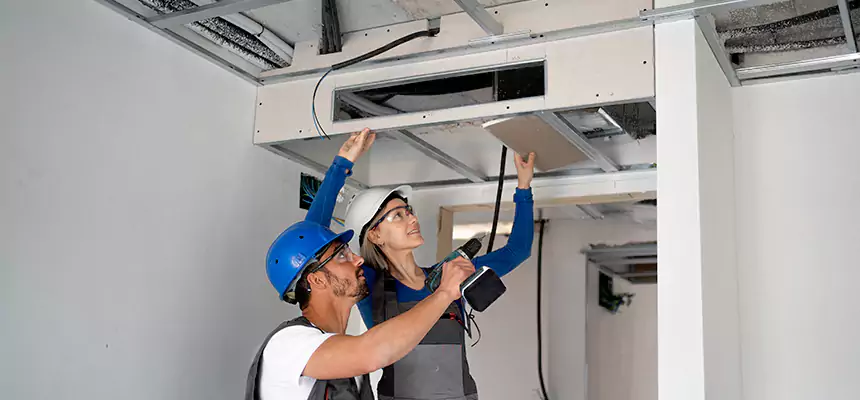 Our Attic Air Duct Cleaning Services in Huntington Park, CA