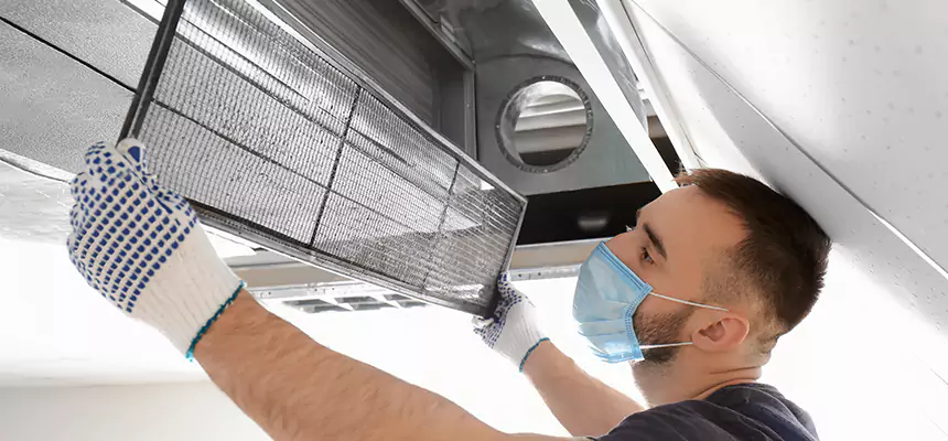 Our Bathroom Exhaust Duct Cleaning Services in Huntington Park, CA