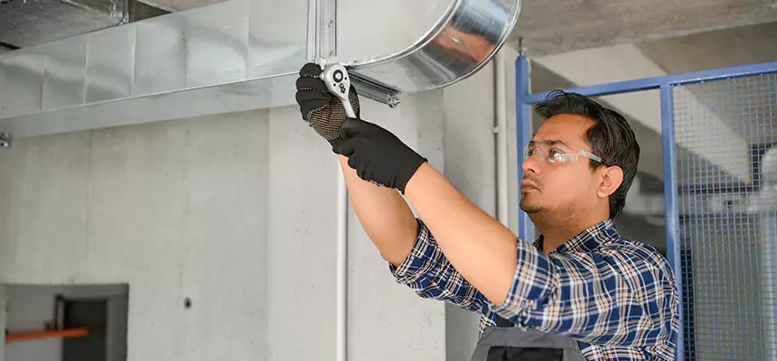 Our Clogged Air Duct Repair Services in Huntington Park, CA