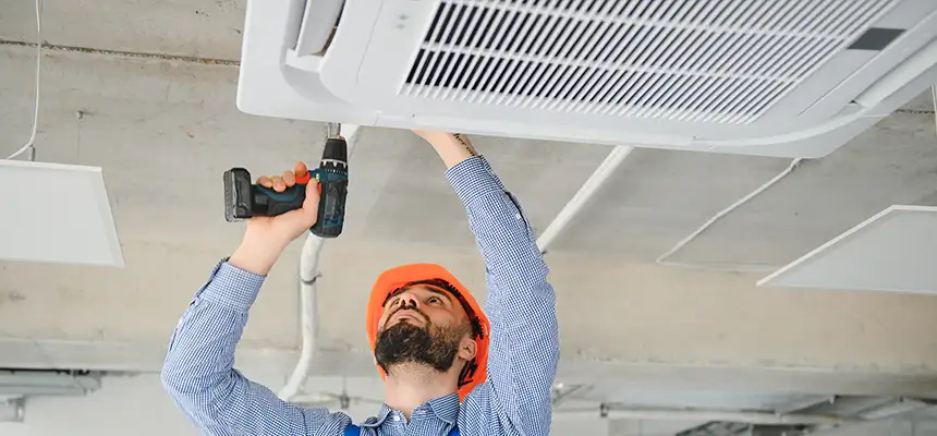 Detailed Multi‑Unit Riser & Roof Termination Cleaning in Huntington Park