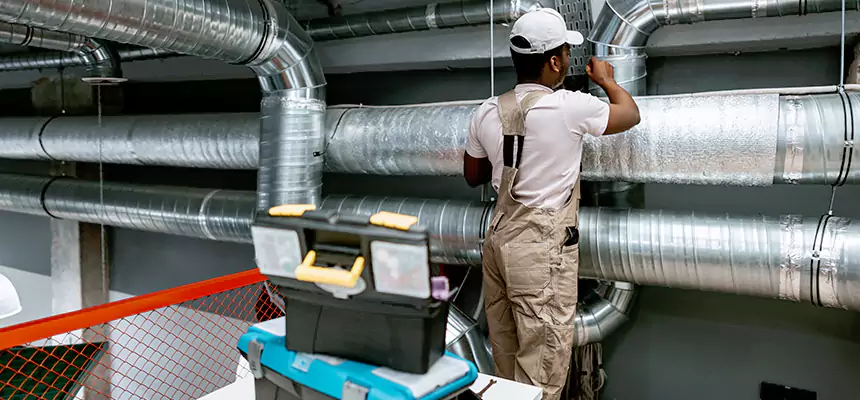 Comprehensive Duct Expansion in Huntington Park, CA