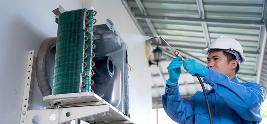 Our Energy-Efficient HVAC Cleaning Services in Huntington Park, CA