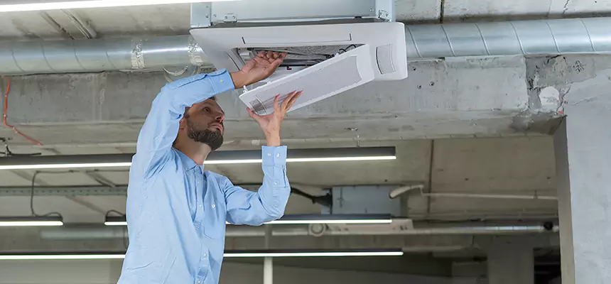 Our Energy Recovery Ventilation Cleaning Services in Huntington Park, CA