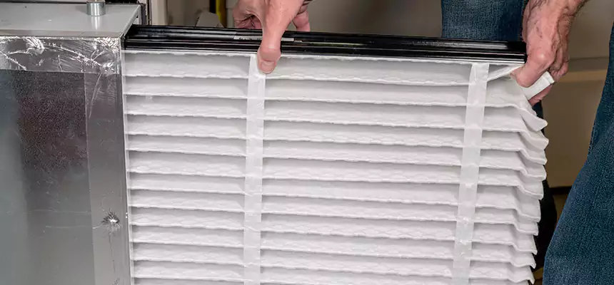 Transparent HEPA Filter Installation Cost & Inspection in Huntington Park
