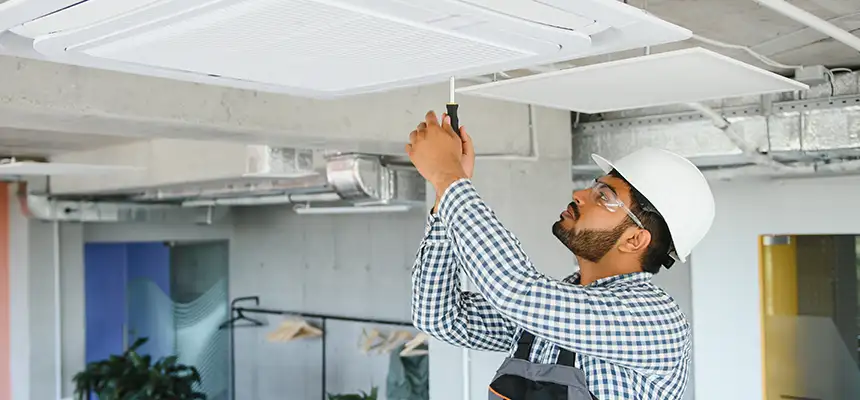 Our Roof Dryer Vent Cleaning Services in Huntington Park, CA