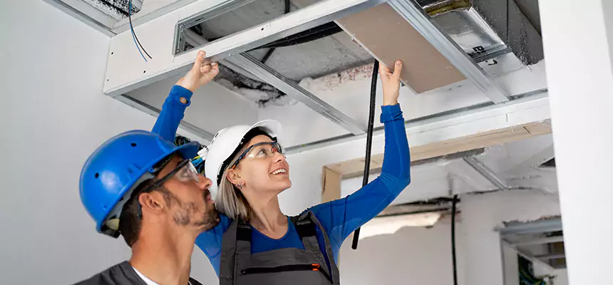 Our Vent Relocation Services in Huntington Park, CA