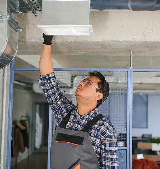 Top-Rated Air Duct Cleaning Near Me in Huntington Park, CA