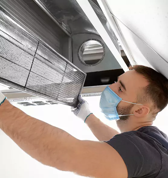 About Air Duct Pathogen Disinfection in Huntington Park, CA