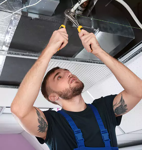 About Air Duct Repair Services in Huntington Park, CA