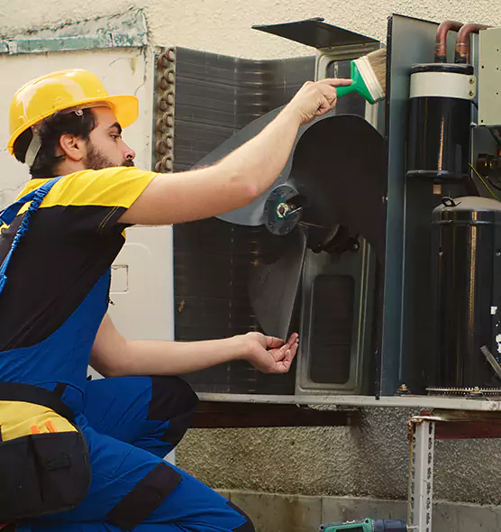 Professional Air Duct Washing Service in Huntington Park, CA