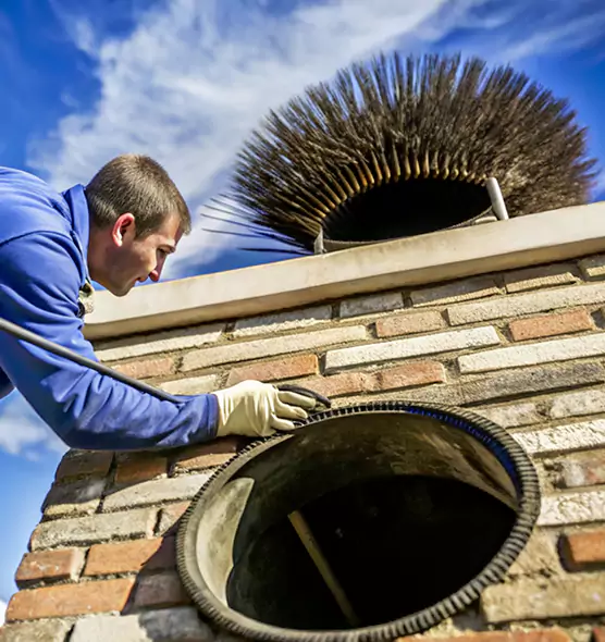 About Professional Chimney Sweep in Huntington Park, CA