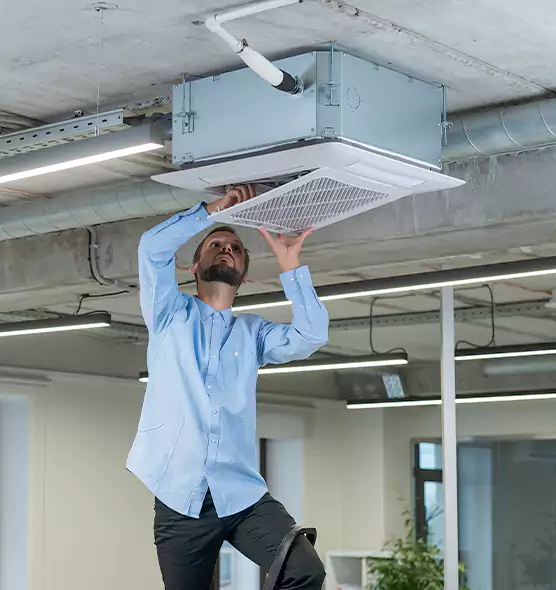 Expert Commercial Air Duct Cleaning in Huntington Park, CA