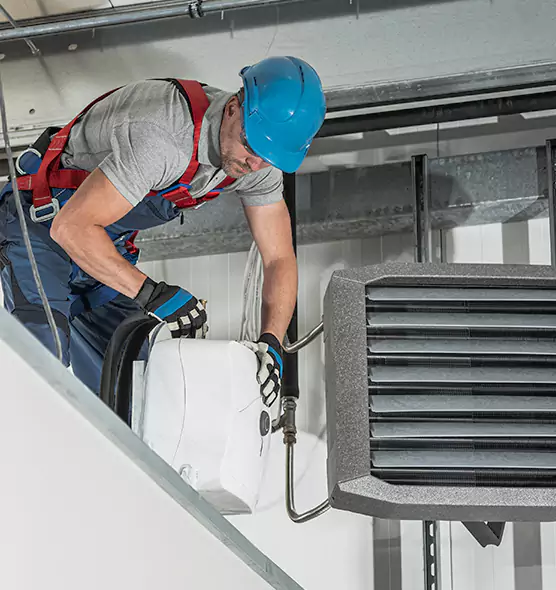 Professional Custom HVAC Ductworkin Huntington Park, CA
