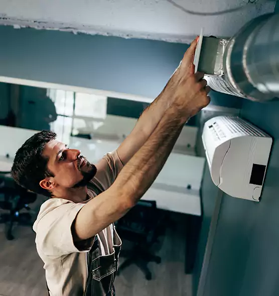 About Flexible Ductwork Replacement in Huntington Park, CA