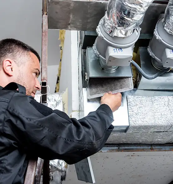 Professional Furnace Vent Cleaning in Huntington Park, CA