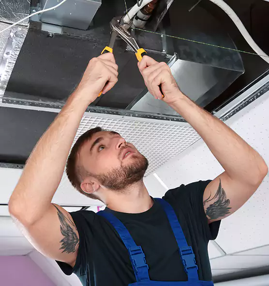 Trusted Home Air Duct Cleaning in Huntington Park, CA