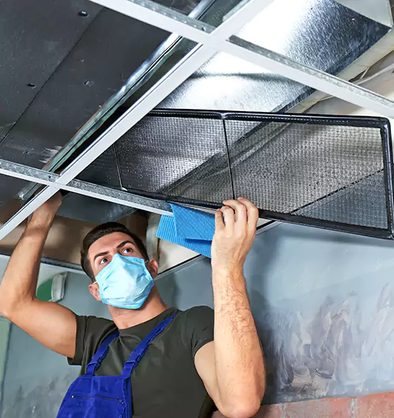 Professional Home Ventilation Cleaning in Huntington Park, CA