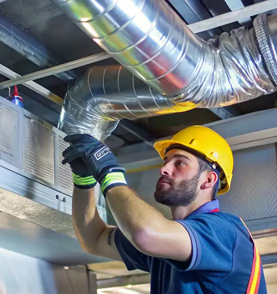 Professional NADCA Approved Air Duct Services in Huntington Park, CA