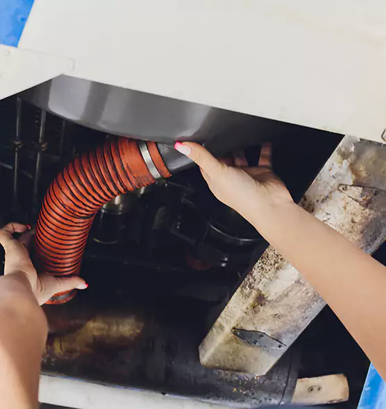 Professional Post-Renovation Duct Debris Removal in Huntington Park, CA