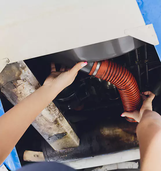 Top-Notch Return Vent Cleaning Service in Huntington Park, CA