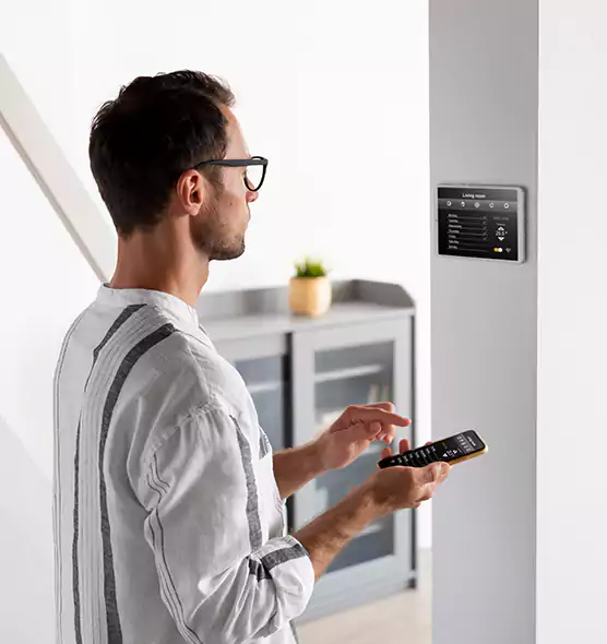 About Smart AC Vent Controller Services in Huntington Park